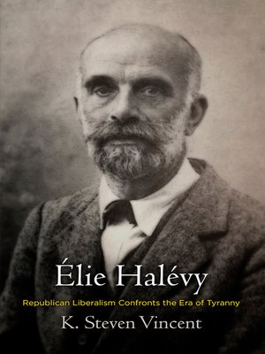cover image of Élie Halévy